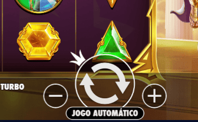 Jogo automatico Gates of Olympus